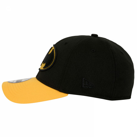 Batman Black & Yellow 39Thirty Hat